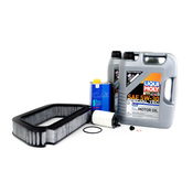 Audi Maintenance Service Kit - Liqui Moly 079198405EKT59