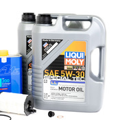 Audi Maintenance Service Kit - Liqui Moly 079198405EKT59