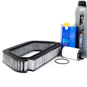 Audi Maintenance Service Kit - Liqui Moly 079198405EKT59
