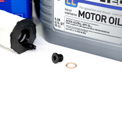 Audi Maintenance Service Kit - Liqui Moly 079198405EKT59
