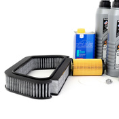 Audi Maintenance Service Kit - Liqui Moly 07C115562EKT7