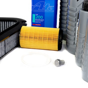 Audi Maintenance Service Kit - Liqui Moly 07C115562EKT7