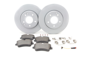 Mercedes Brake Kit -Genuine Mercedes 515900