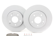 Mercedes Brake Kit -Genuine Mercedes 515900