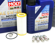 VW Maintenance Service Kit  - Liqui Moly KIT-00272