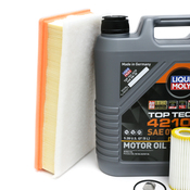 VW Maintenance Service Kit  - Liqui Moly KIT-00272