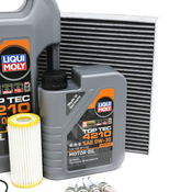VW Maintenance Service Kit  - Liqui Moly KIT-00272