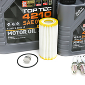 VW Maintenance Service Kit  - Liqui Moly KIT-00272