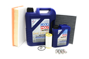 VW Maintenance Service Kit  - Liqui Moly KIT-00273