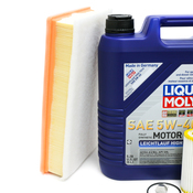VW Maintenance Service Kit  - Liqui Moly KIT-00273