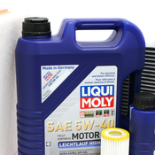 VW Maintenance Service Kit  - Liqui Moly KIT-00273