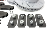 Porsche Brake Kit - Sebro 99635140905KT16
