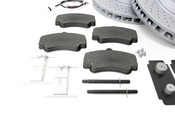 Porsche Brake Kit - Sebro 99635140905KT16