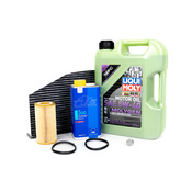 Audi Maintenance Service Kit - Liqui Moly 06D115562KT31