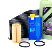 Audi Maintenance Service Kit - Liqui Moly 06D115562KT31