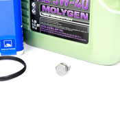 Audi Maintenance Service Kit - Liqui Moly 06D115562KT31