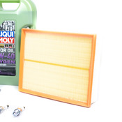 Audi Maintenance Service Kit - Liqui Moly 06D115562KT43