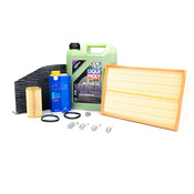 Audi Maintenance Service Kit - Liqui Moly 06D115562KT59
