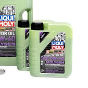 Audi Maintenance Service Kit - Liqui Moly 06D115562KT63