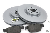 Volvo Brake Kit - ATE 31471752KT4