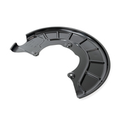 VW Disc Brake Dust Shield - Vaico 1K0615311F