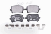 VW Disc Brake Pad Set - Pagid 3AA698451
