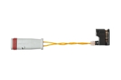 Mercedes Disc Brake Pad Wear Sensor - Hella 2115401517