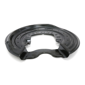 VW Brake Dust Shield- Vaico 1K0615611P