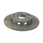 Mercedes Disc Brake Rotor - Hella 2014211212