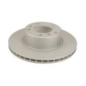 BMW Brake Disc - Hella 34116756534