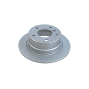 BMW Brake Disc - Hella 34216758553