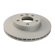 VW Disc Brake Rotor - Pagid 7D0615301C