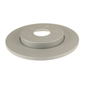 Jaguar Disc Brake Rotor - Pagid C2S49730