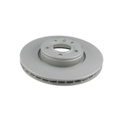 VW Disc Brake Rotor - Pagid 7M3615301