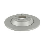 Audi Disc Brake Rotor - Pagid 54325NC