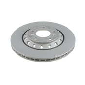 Audi VW Disc Brake Rotor - Pagid 54523NC
