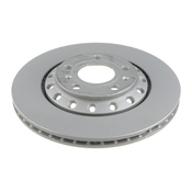 Audi Disc Brake Rotor - Pagid 54770NHC