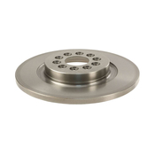 Jaguar Disc Brake Rotor - Hella C2C8356