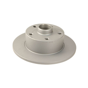 Audi Disc Brake Rotor - Pagid 8D0615601B