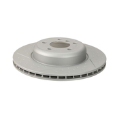 BMW Disc Brake Rotor - Hella 34206797600