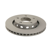 Audi Disc Brake Rotor - Hella 355121902