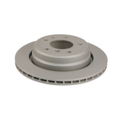 BMW Brake Disc - Hella 34211165265