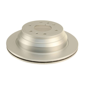 Saab Disc Brake Rotor - Pagid 15158975