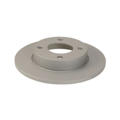 Audi Disc Brake Rotor - Hella 355122372