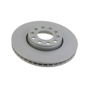 Audi Disc Brake Rotor - Pagid 4A0615301C