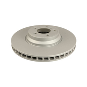 BMW Brake Disc - Hella 34116766107