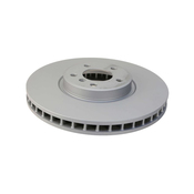BMW Brake Disc - Hella 34116756847