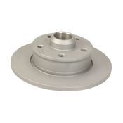 VW Disc Brake Rotor - Hella 357615601B