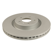 Audi Porsche Disc Brake Rotor - Pagid 355123112