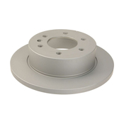 Mercedes Disc Brake Rotor - Pagid 9064230012